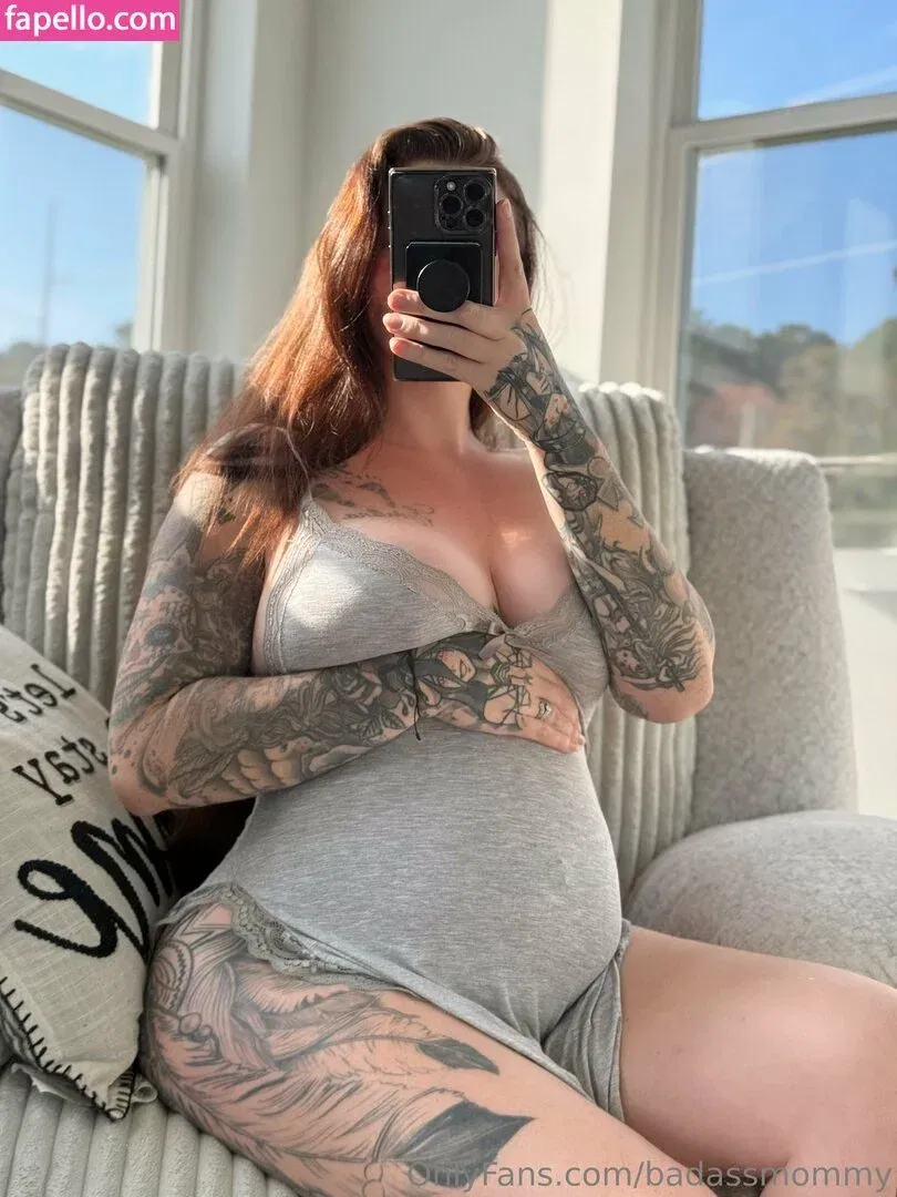 badassmommy Onlyfans Photo Gallery 