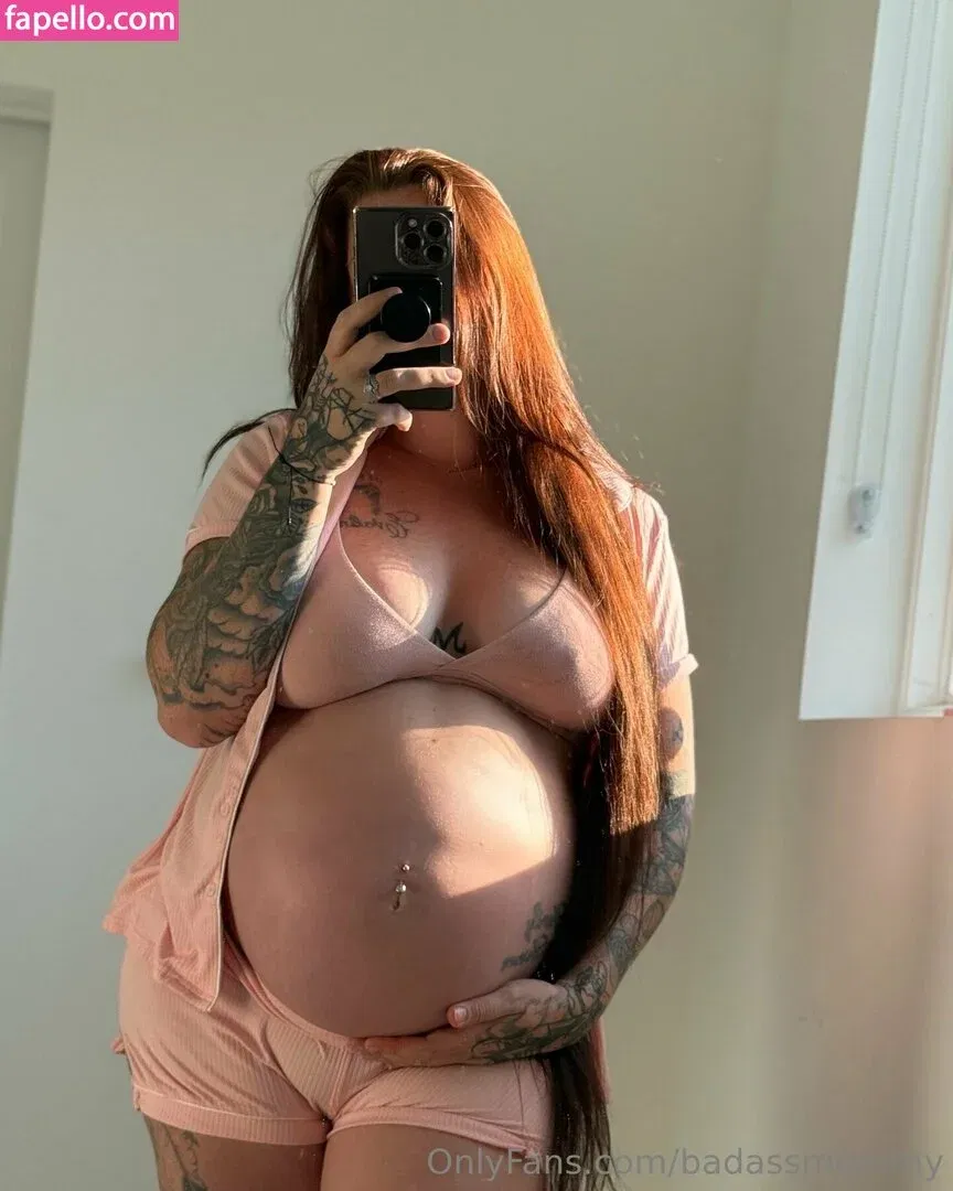 badassmommy Onlyfans Photo Gallery 