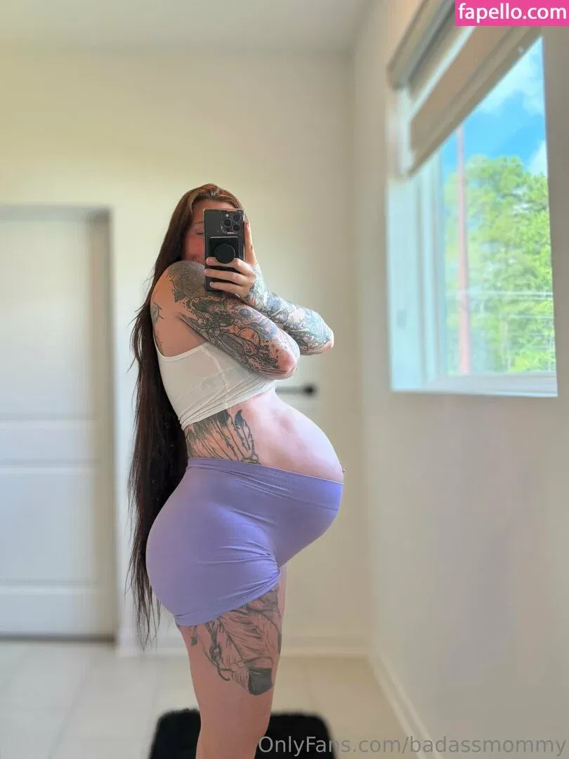 badassmommy Onlyfans Photo Gallery 