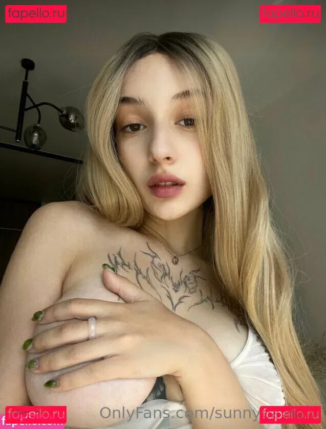 sunnybanny1 Onlyfans Photo Gallery 