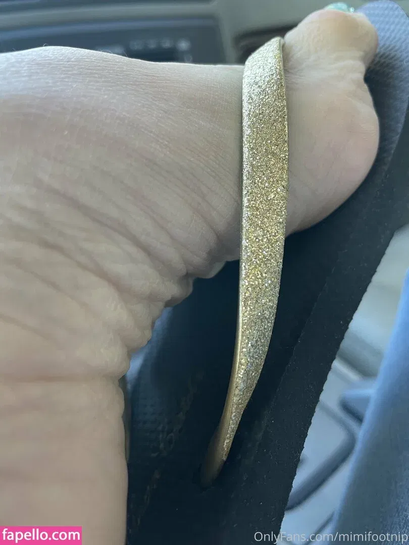 mimifootnip Onlyfans Photo Gallery 