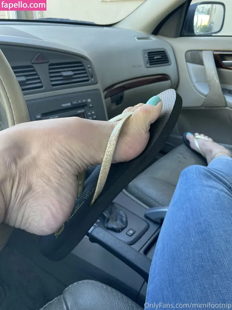 mimifootnip Onlyfans Photo Gallery 