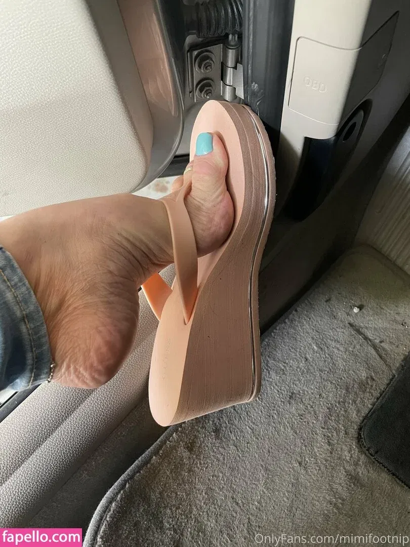 mimifootnip Onlyfans Photo Gallery 