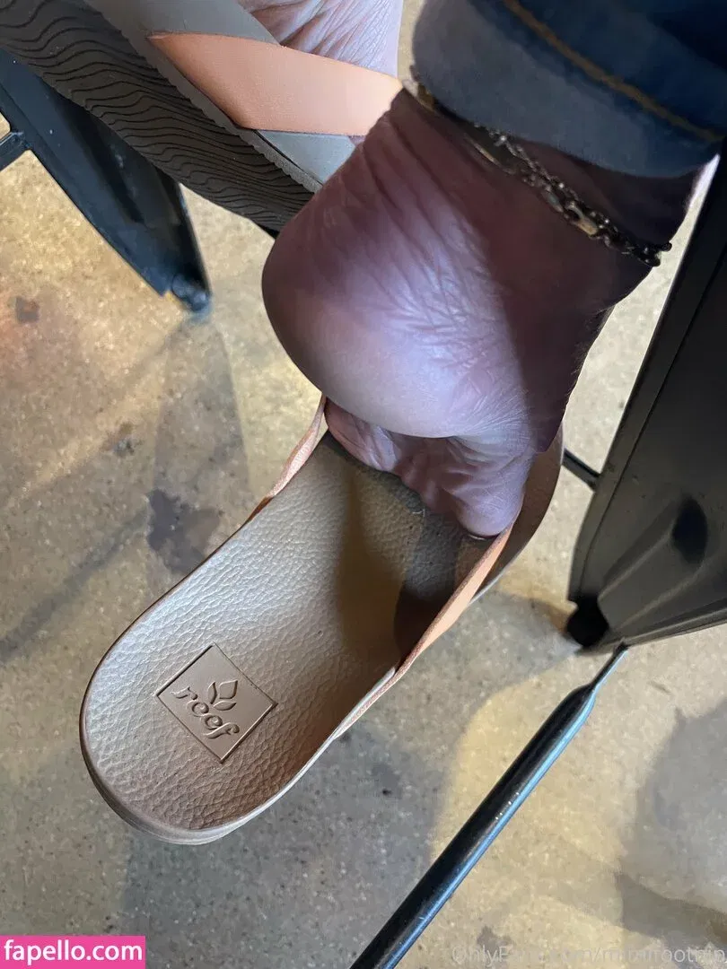 mimifootnip Onlyfans Photo Gallery 