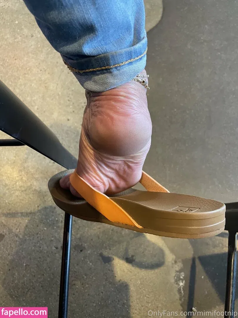 mimifootnip Onlyfans Photo Gallery 
