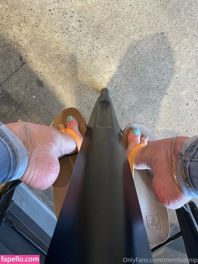 mimifootnip Onlyfans Photo Gallery 