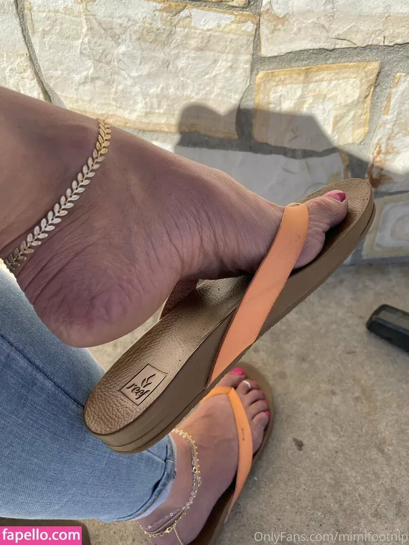 mimifootnip Onlyfans Photo Gallery 
