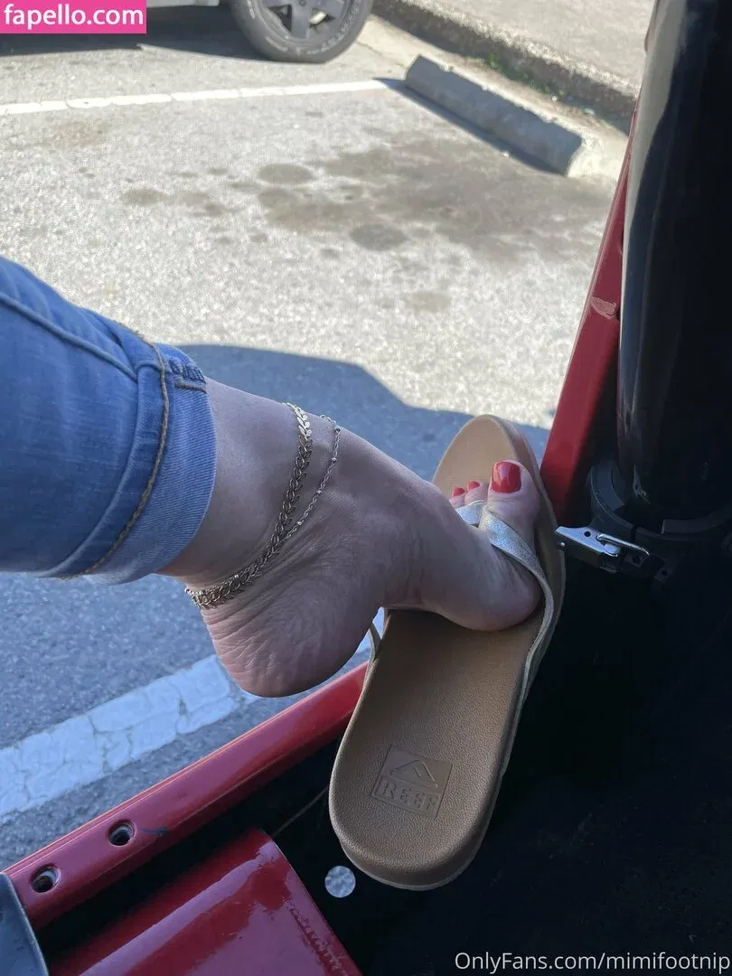 mimifootnip Onlyfans Photo Gallery 