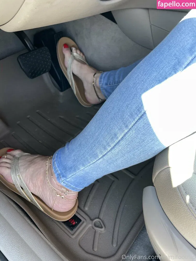 mimifootnip Onlyfans Photo Gallery 
