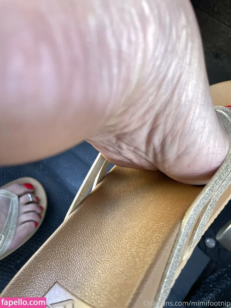 mimifootnip Onlyfans Photo Gallery 