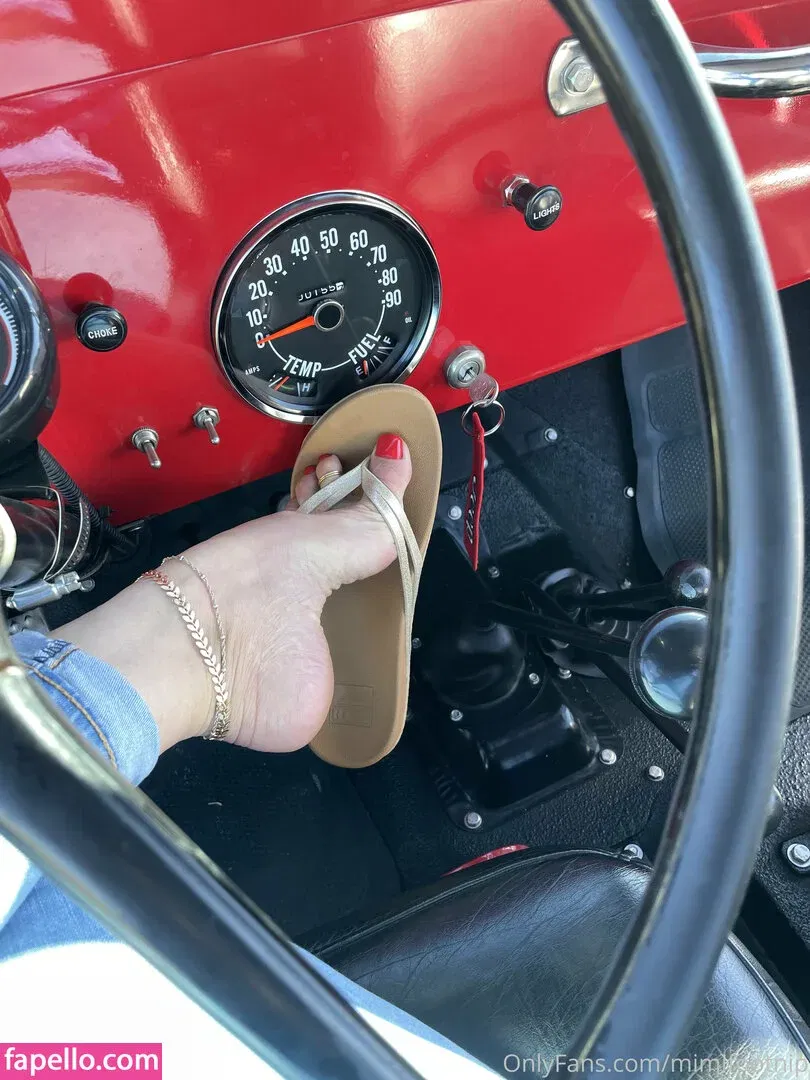 mimifootnip Onlyfans Photo Gallery 