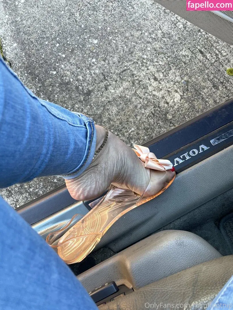 mimifootnip Onlyfans Photo Gallery 