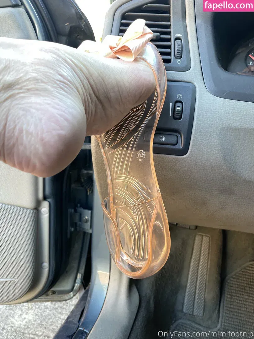 mimifootnip Onlyfans Photo Gallery 