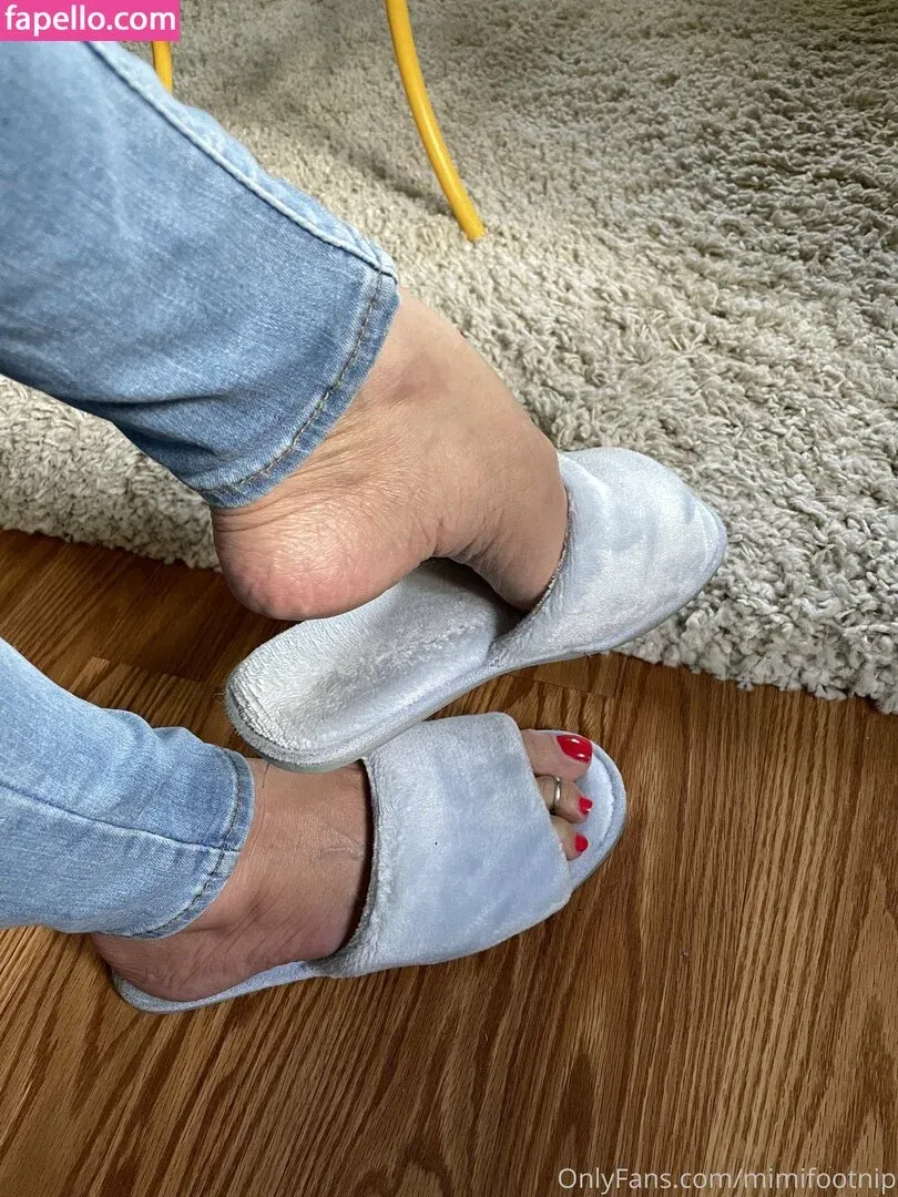 mimifootnip Onlyfans Photo Gallery 