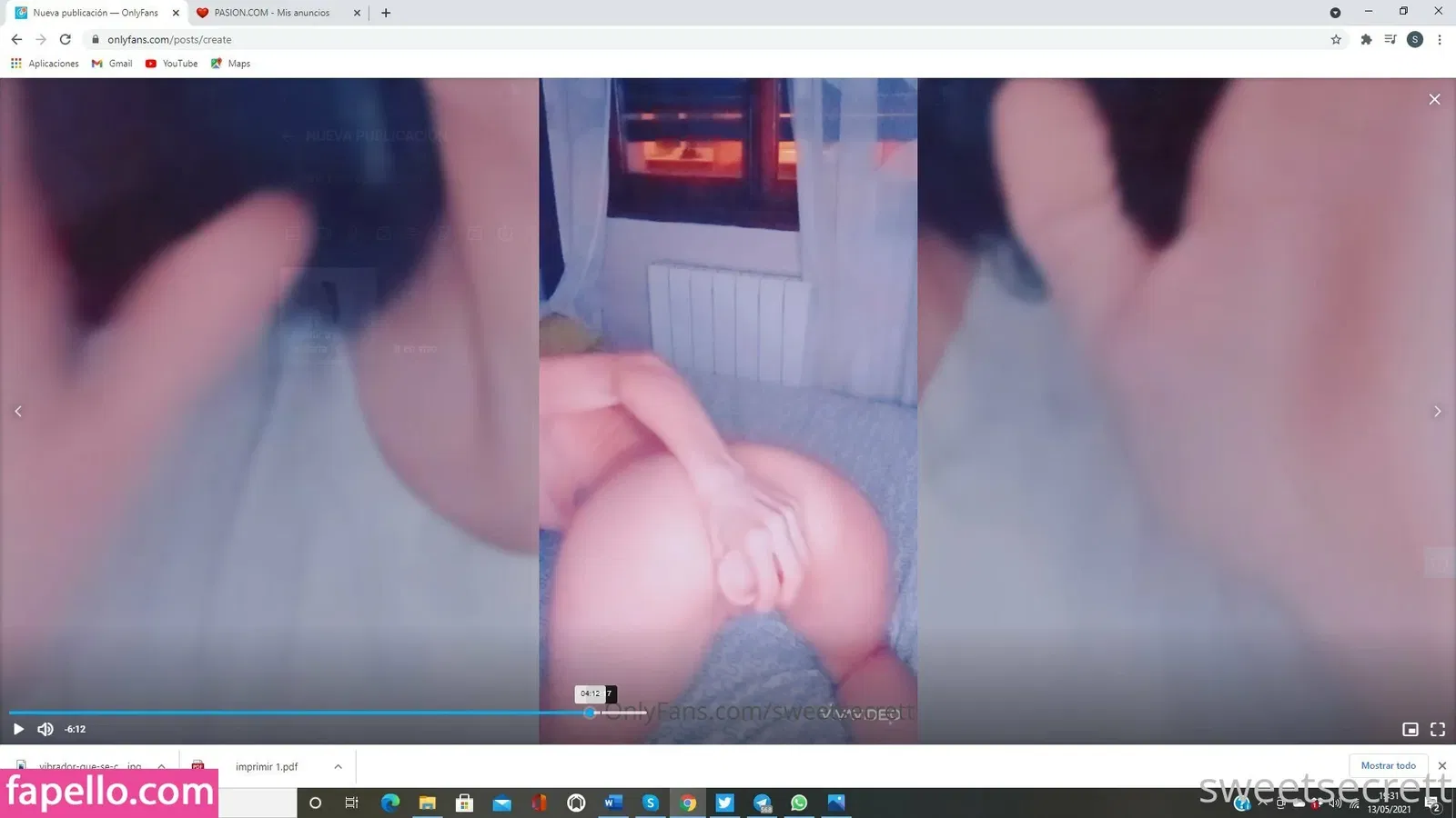 sweetsecrett Onlyfans Photo Gallery 