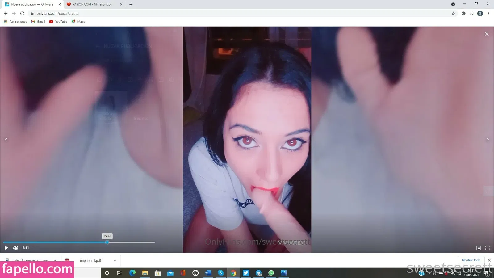 sweetsecrett Onlyfans Photo Gallery 