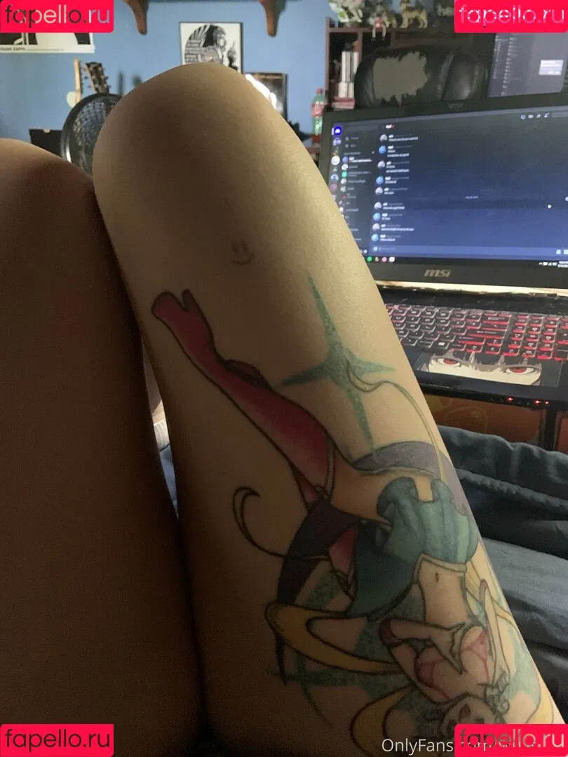 wuvspell Onlyfans Photo Gallery 