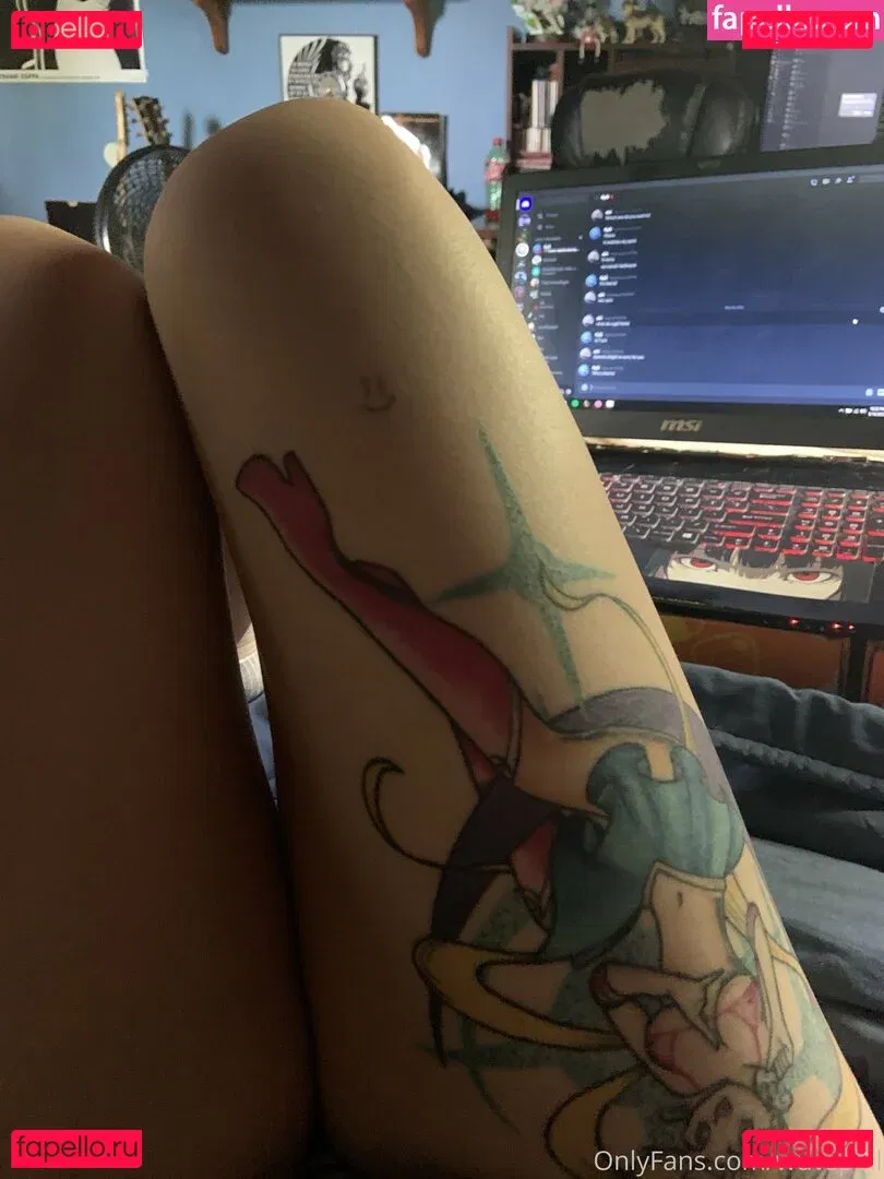 wuvspell Onlyfans Photo Gallery 