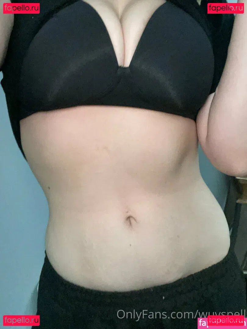 wuvspell Onlyfans Photo Gallery 