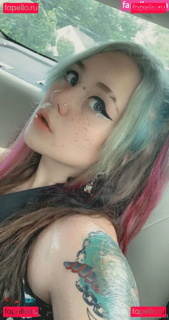 wuvspell Onlyfans Photo Gallery 