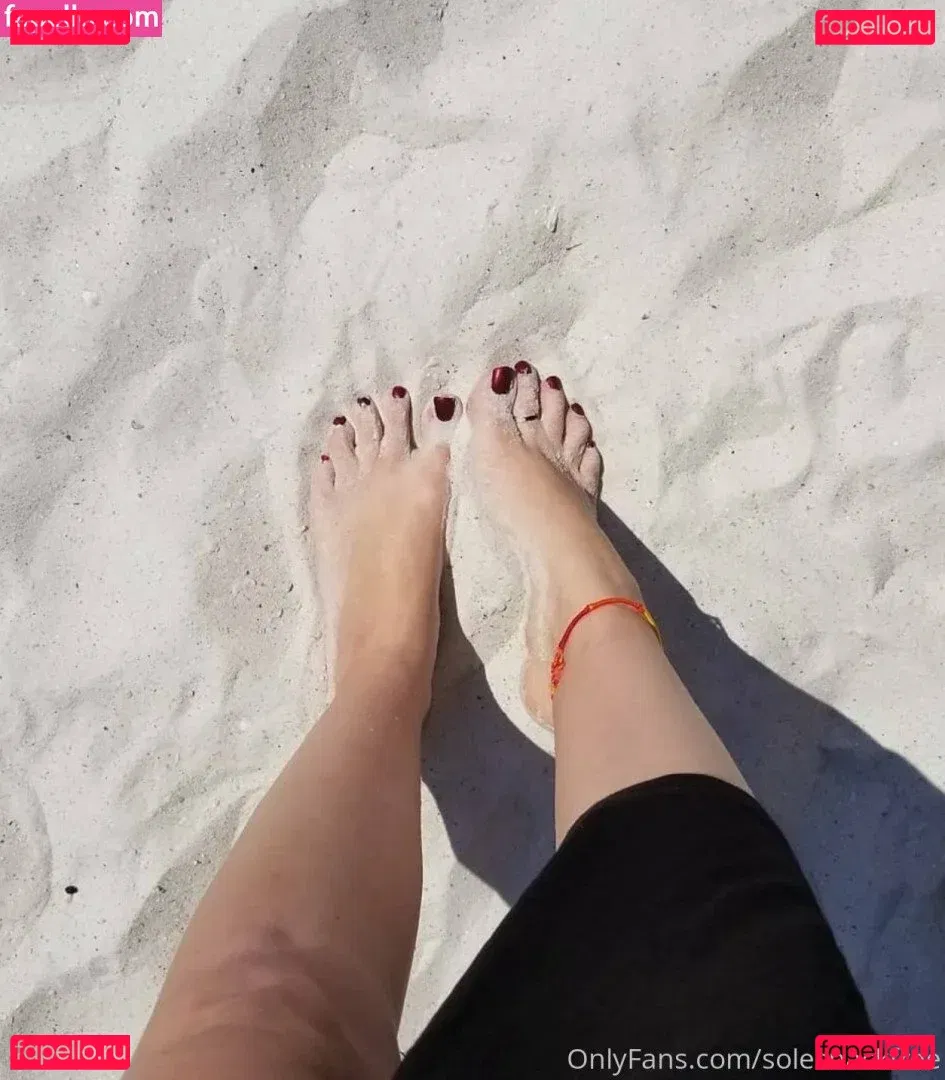 Solesnack Onlyfans Photo Gallery 