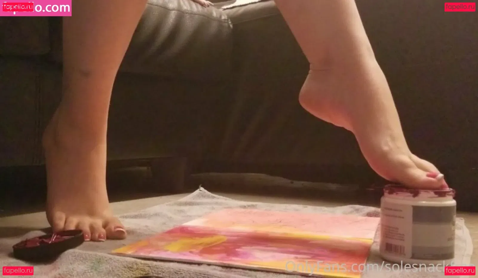 Solesnack Onlyfans Photo Gallery 