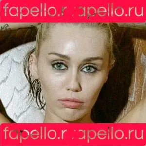 Miley Cyrus fakes Onlyfans Photo Gallery 