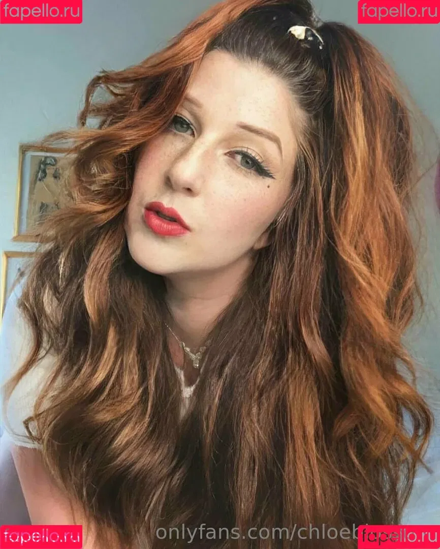 chloeblossom Onlyfans Photo Gallery 