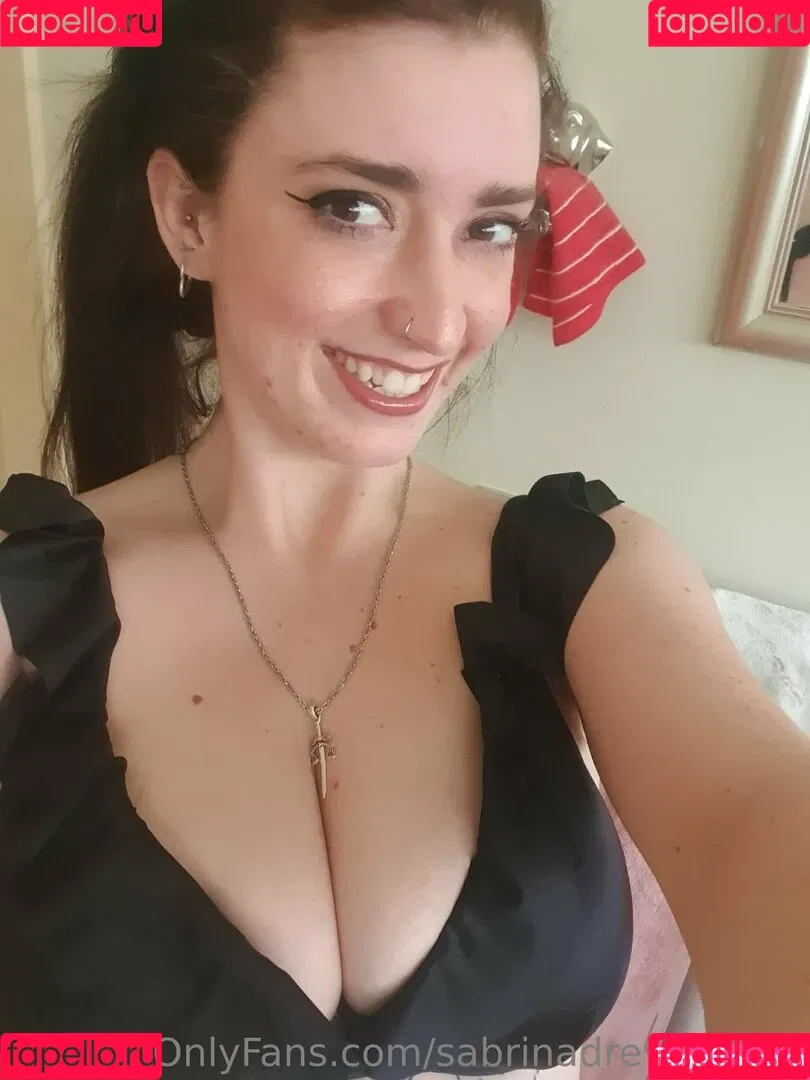 sabrinadreverment Onlyfans Photo Gallery 