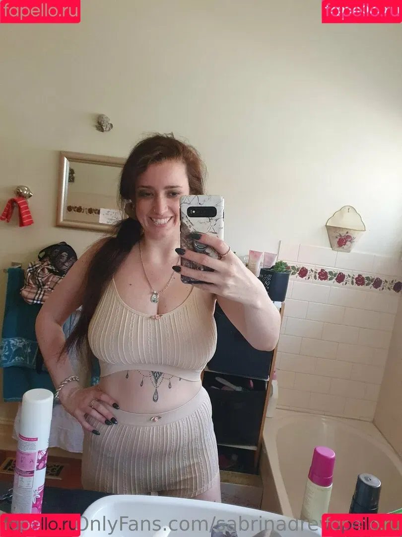 sabrinadreverment Onlyfans Photo Gallery 