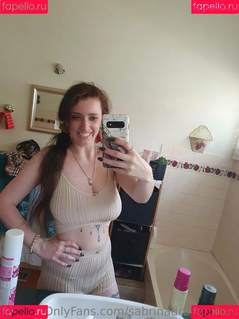 sabrinadreverment Onlyfans Photo Gallery 