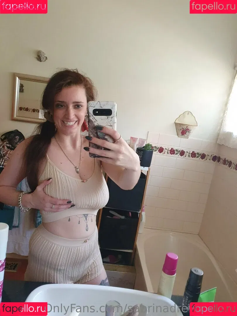sabrinadreverment Onlyfans Photo Gallery 