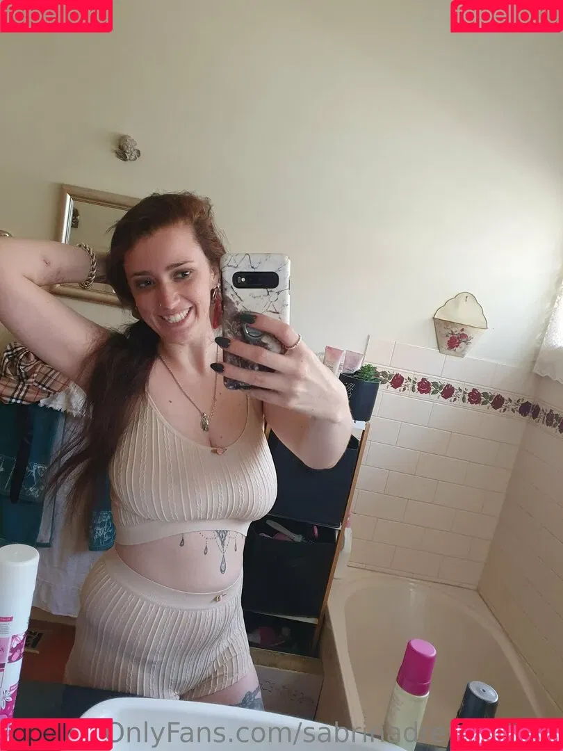 sabrinadreverment Onlyfans Photo Gallery 