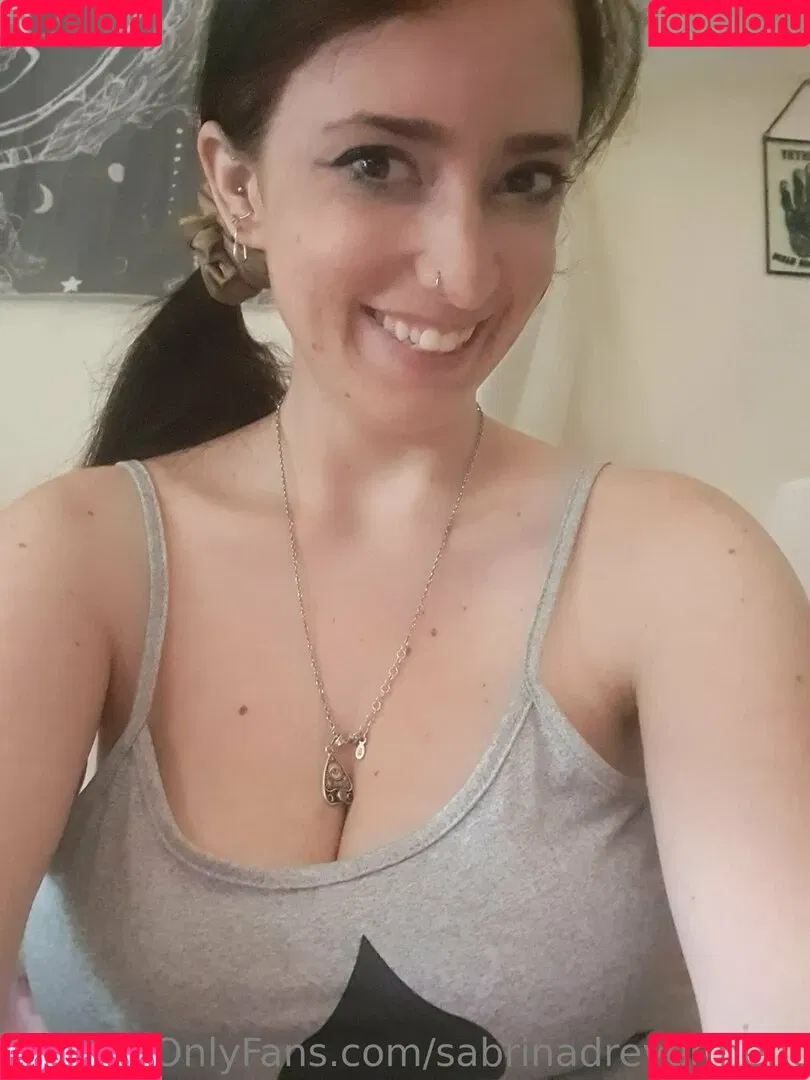 sabrinadreverment Onlyfans Photo Gallery 