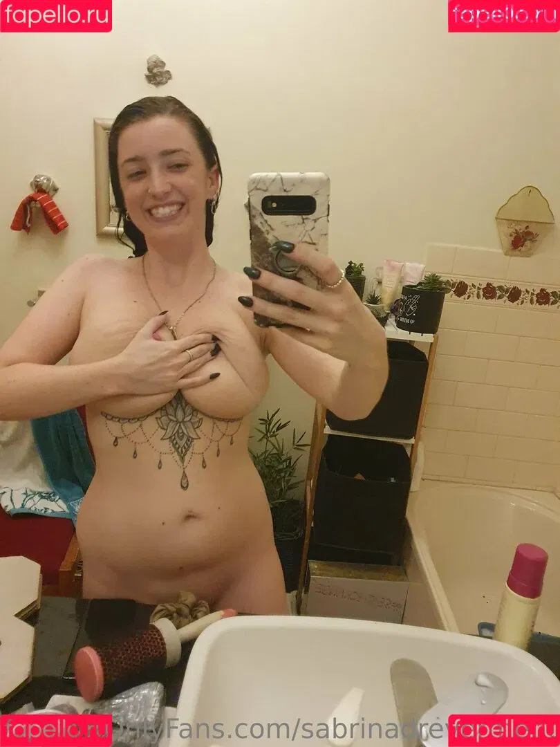 sabrinadreverment Onlyfans Photo Gallery 