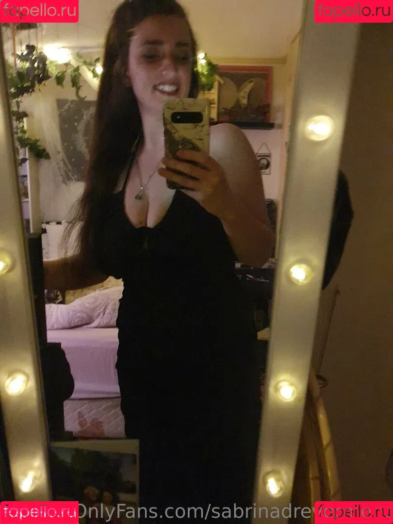 sabrinadreverment Onlyfans Photo Gallery 