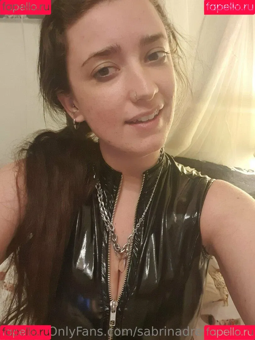 sabrinadreverment Onlyfans Photo Gallery 