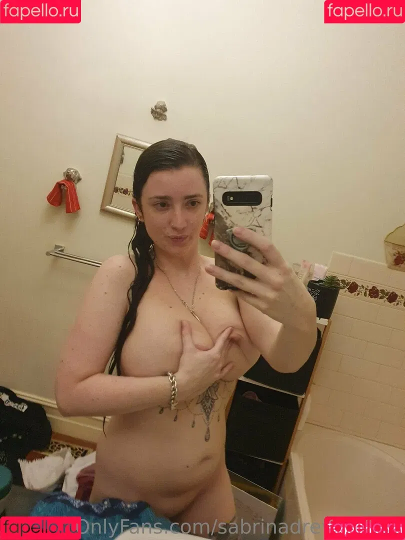 sabrinadreverment Onlyfans Photo Gallery 