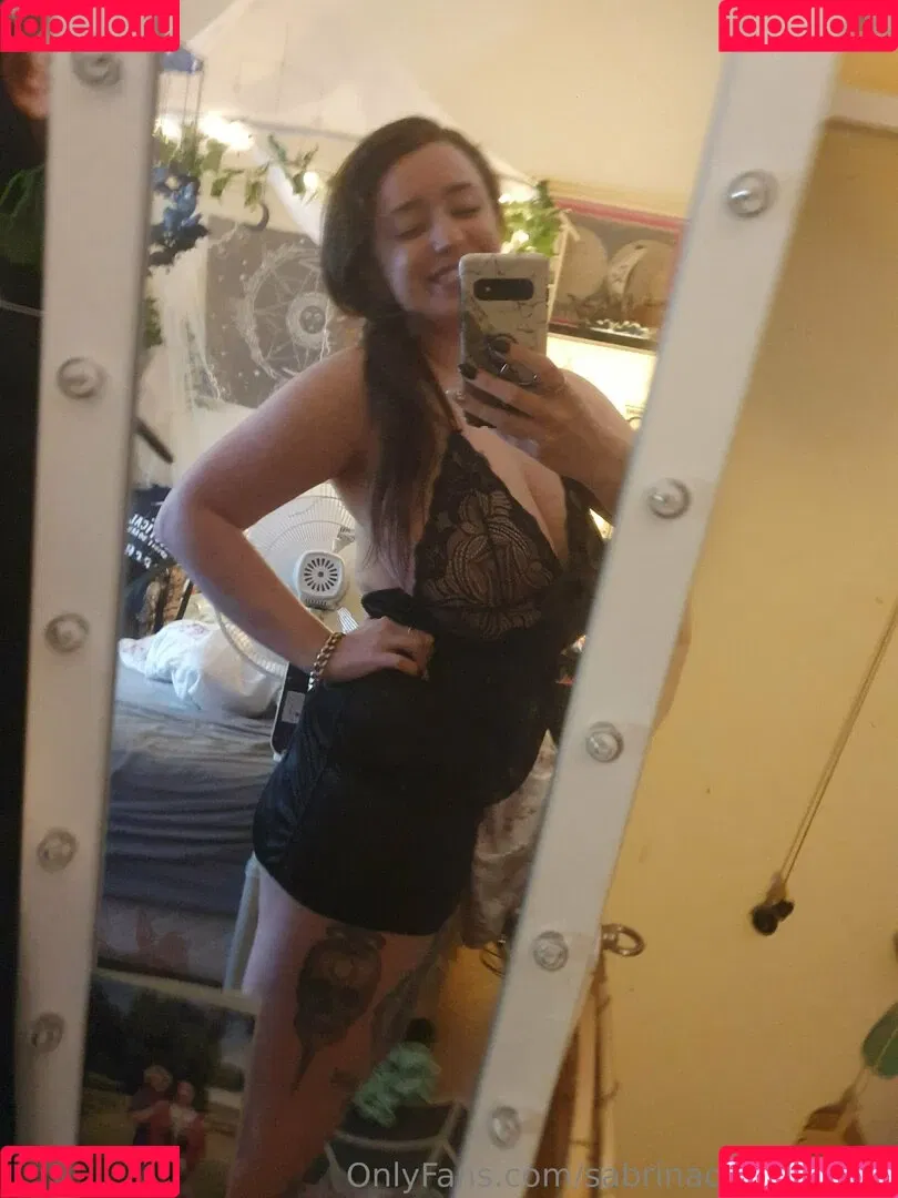 sabrinadreverment Onlyfans Photo Gallery 