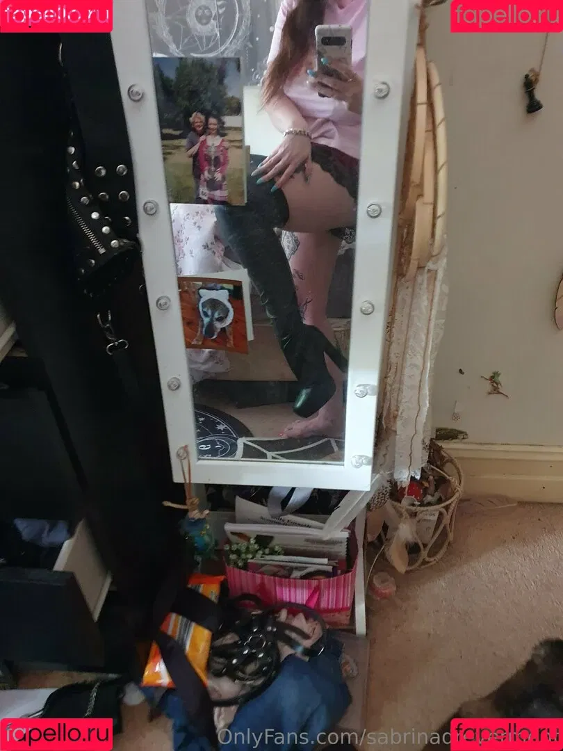 sabrinadreverment Onlyfans Photo Gallery 