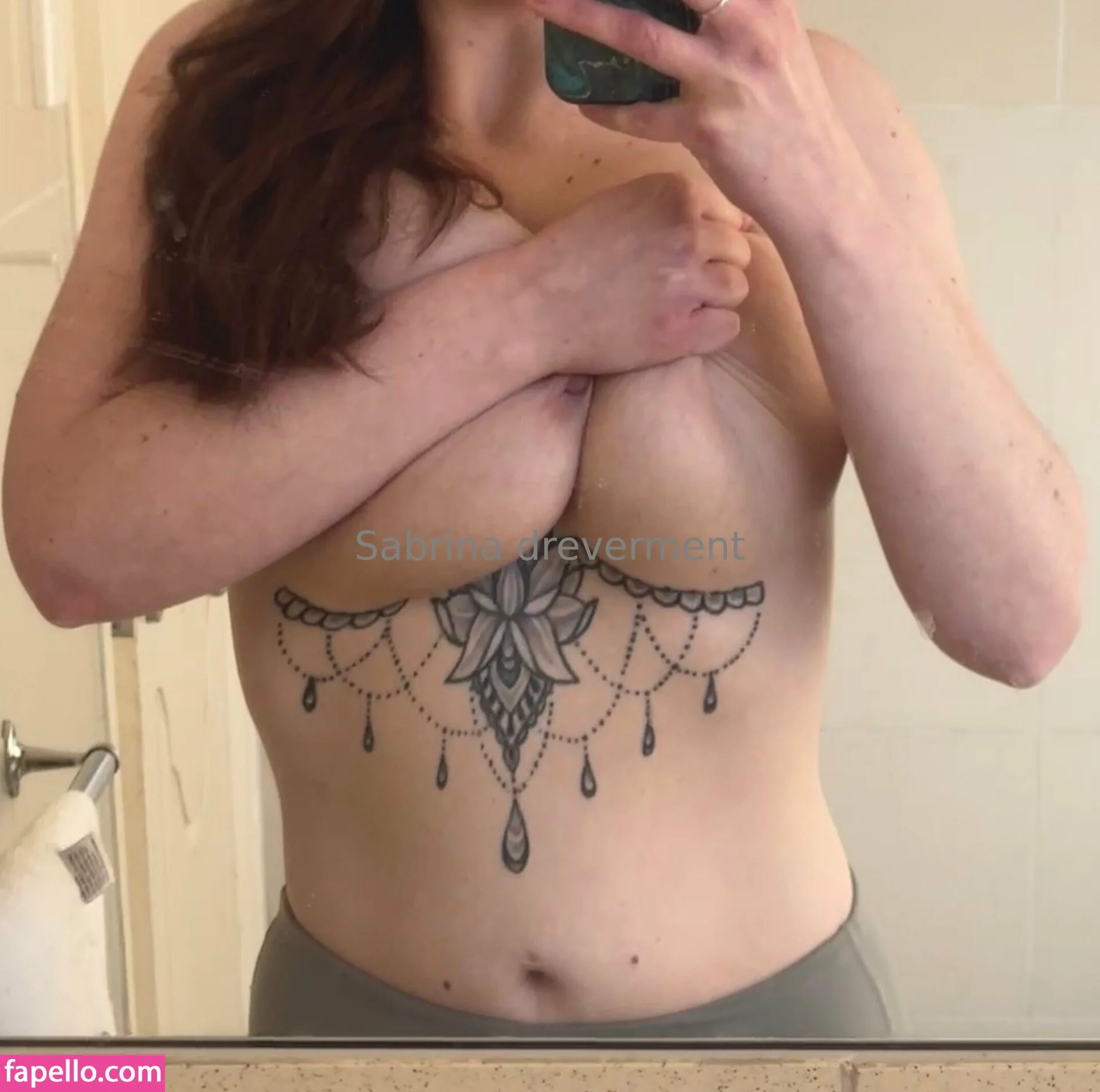 sabrinadreverment Onlyfans Photo Gallery 