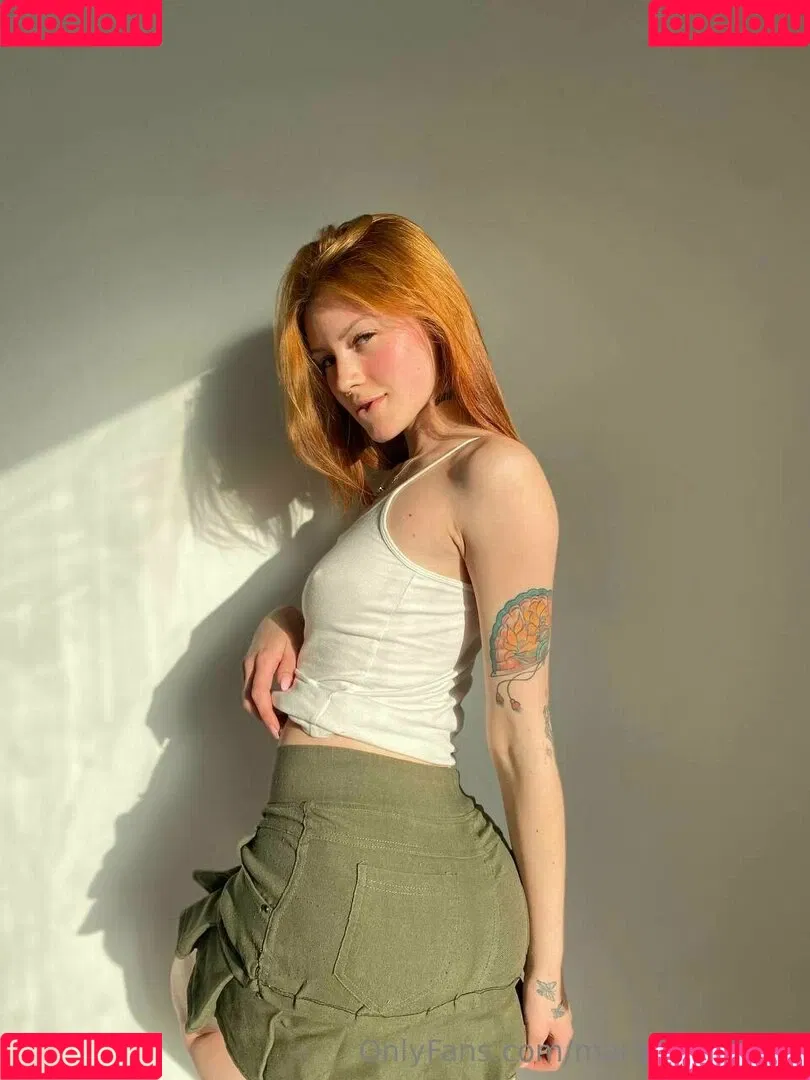 aliciaginger Onlyfans Photo Gallery 