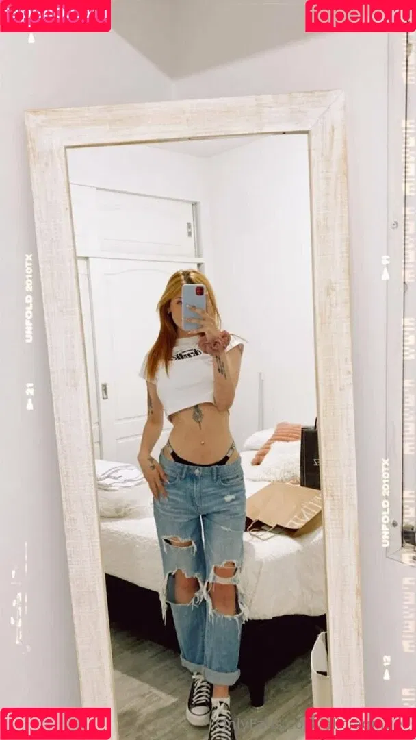 aliciaginger Onlyfans Photo Gallery 