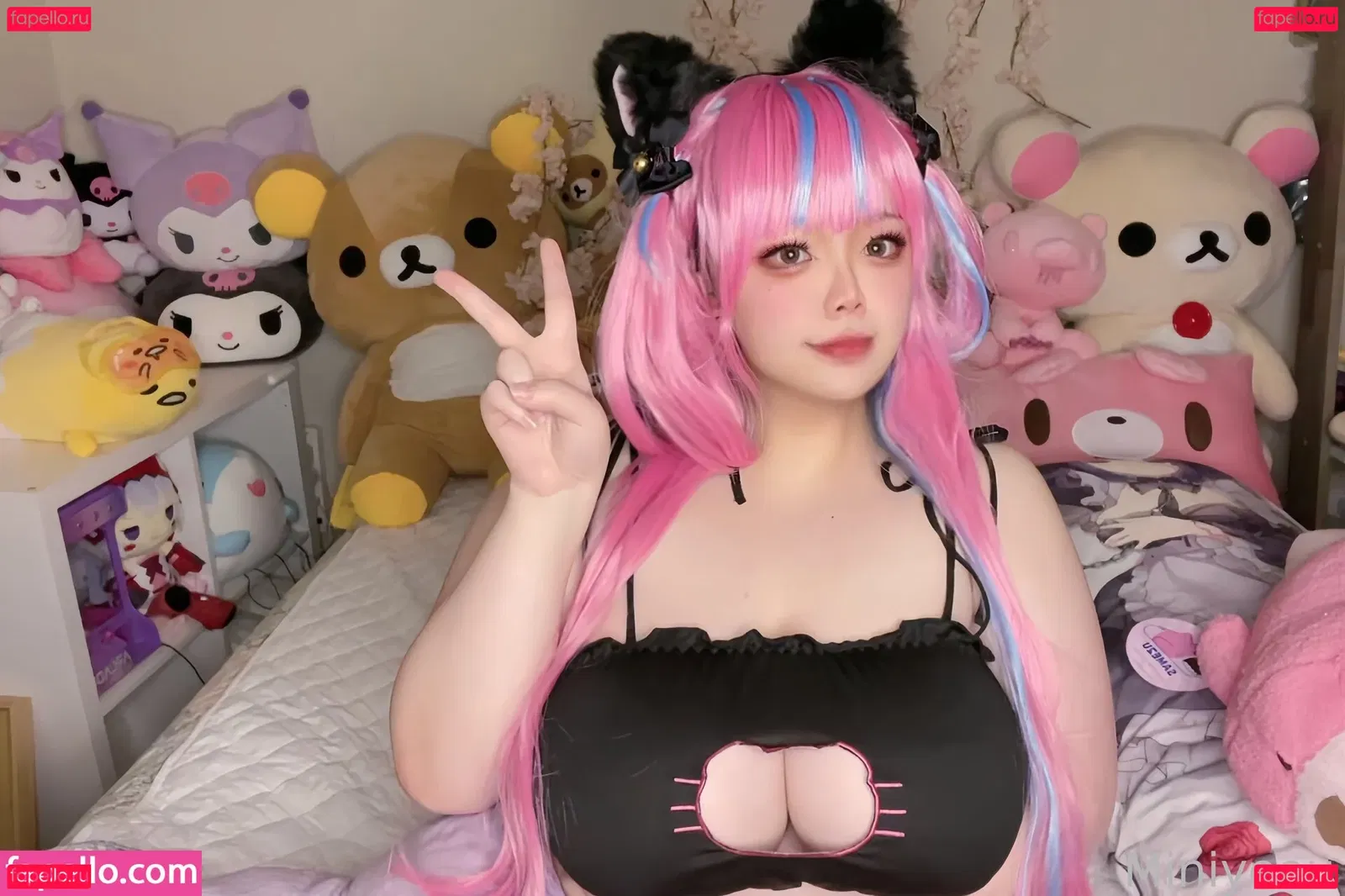 Miniyeou Onlyfans Photo Gallery 