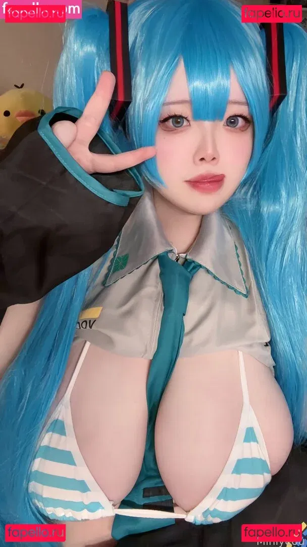 Miniyeou Onlyfans Photo Gallery 