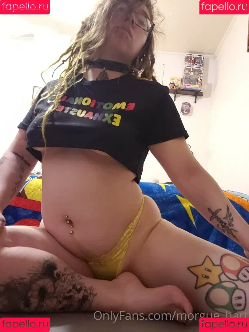 morgue_hart Onlyfans Photo Gallery 