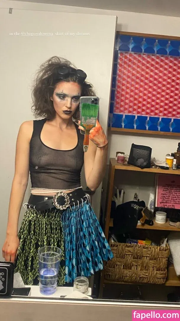 Ella Hunt Onlyfans Photo Gallery 