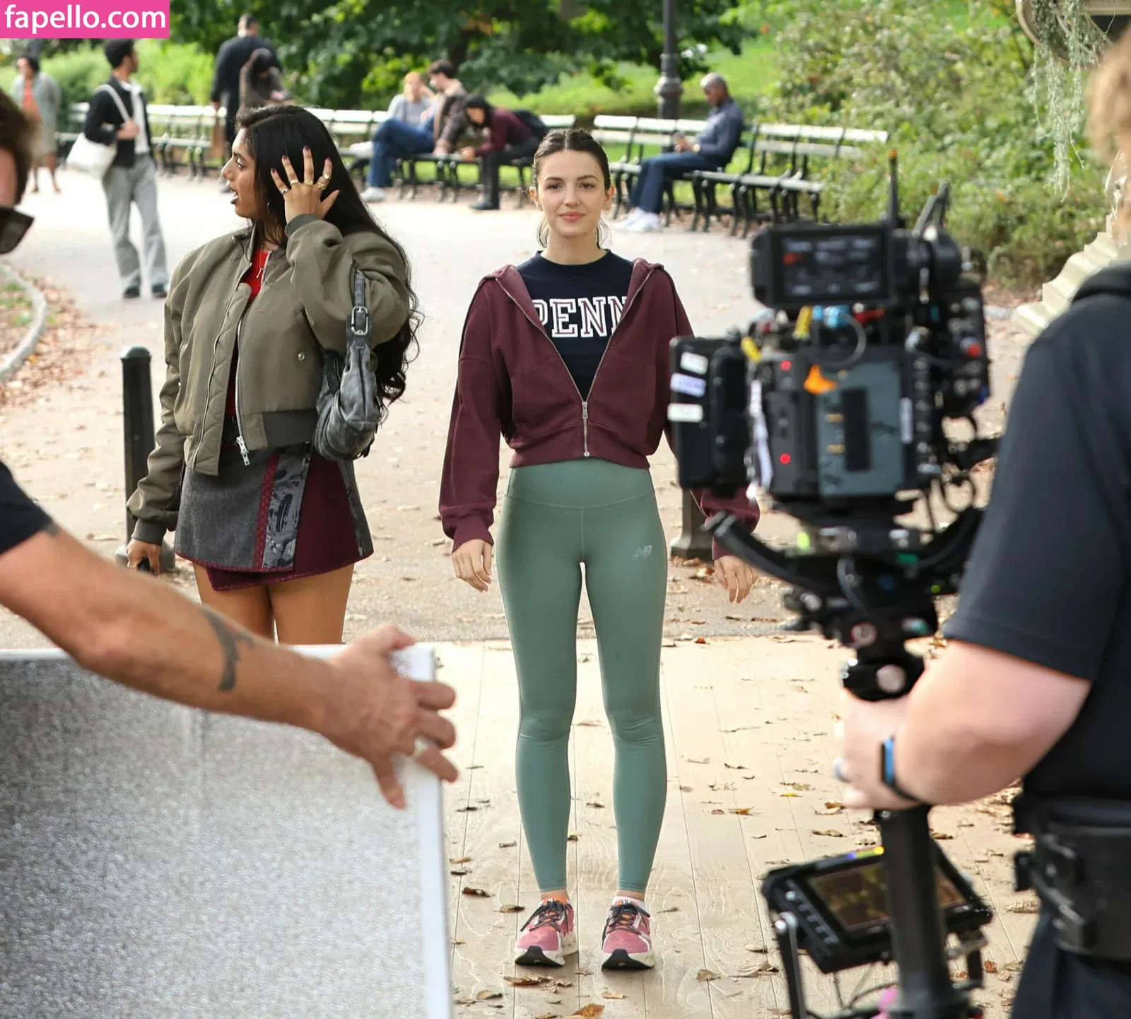 Ella Hunt Onlyfans Photo Gallery 