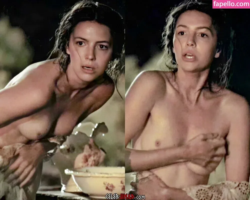 Ella Hunt Onlyfans Photo Gallery 