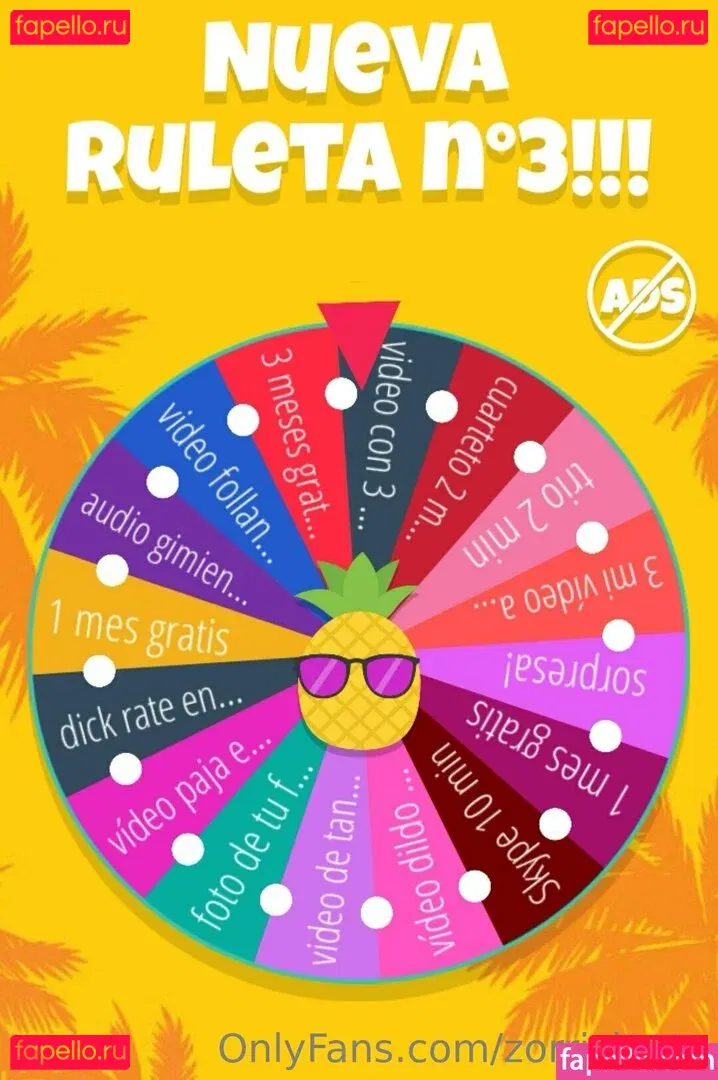 zorricienta Onlyfans Photo Gallery 